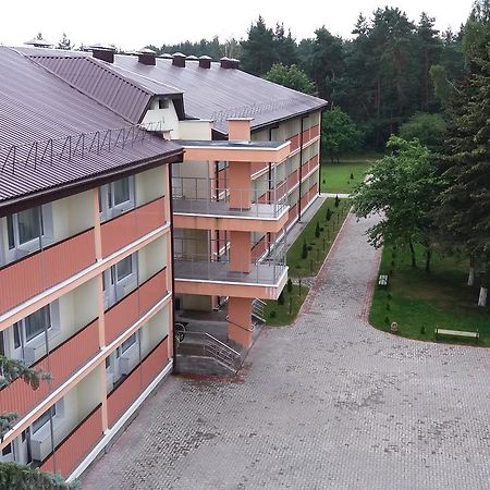 Turisticheko-Ozdorovitelnyi Complex Pyshki Grodno Dış mekan fotoğraf