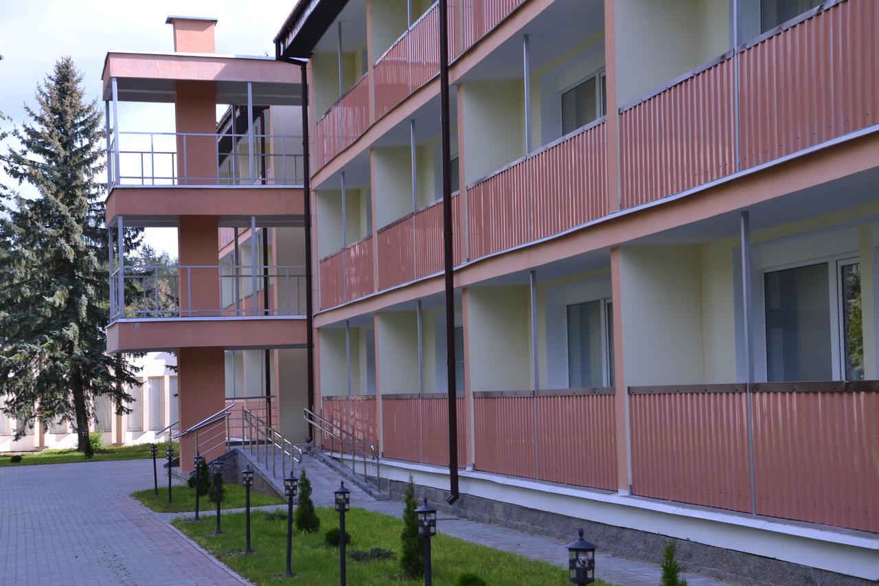 Turisticheko-Ozdorovitelnyi Complex Pyshki Grodno Dış mekan fotoğraf