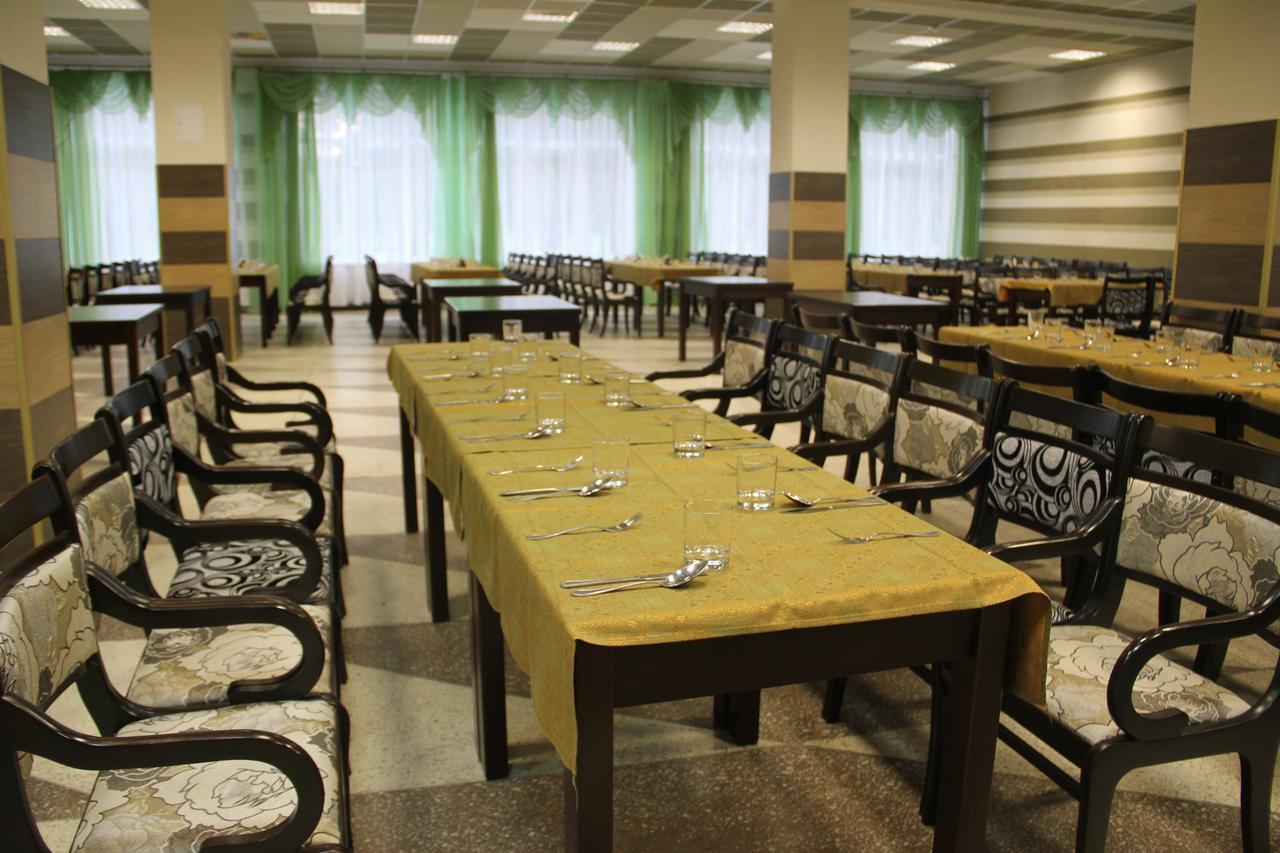 Turisticheko-Ozdorovitelnyi Complex Pyshki Grodno Dış mekan fotoğraf