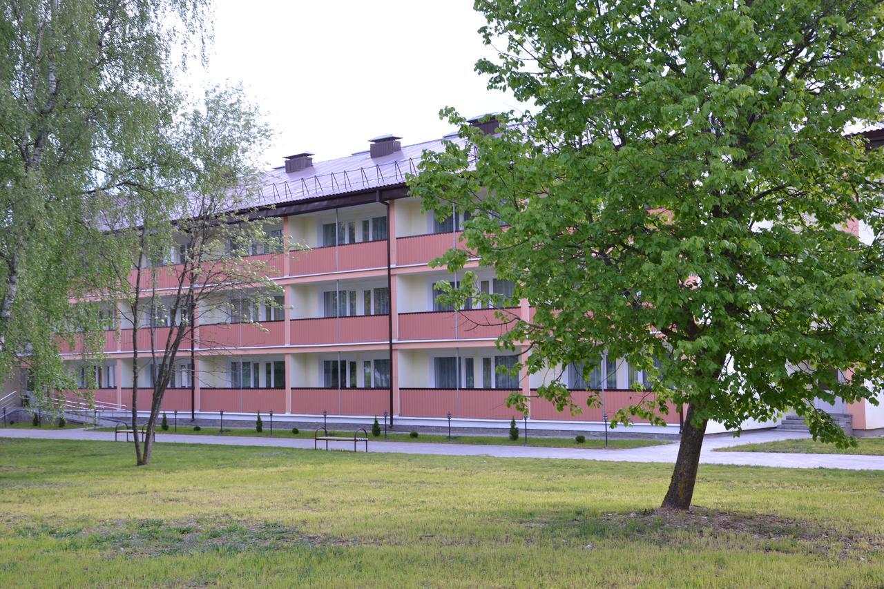 Turisticheko-Ozdorovitelnyi Complex Pyshki Grodno Dış mekan fotoğraf