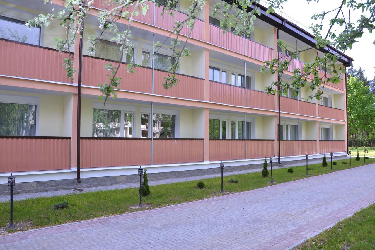 Turisticheko-Ozdorovitelnyi Complex Pyshki Grodno Dış mekan fotoğraf