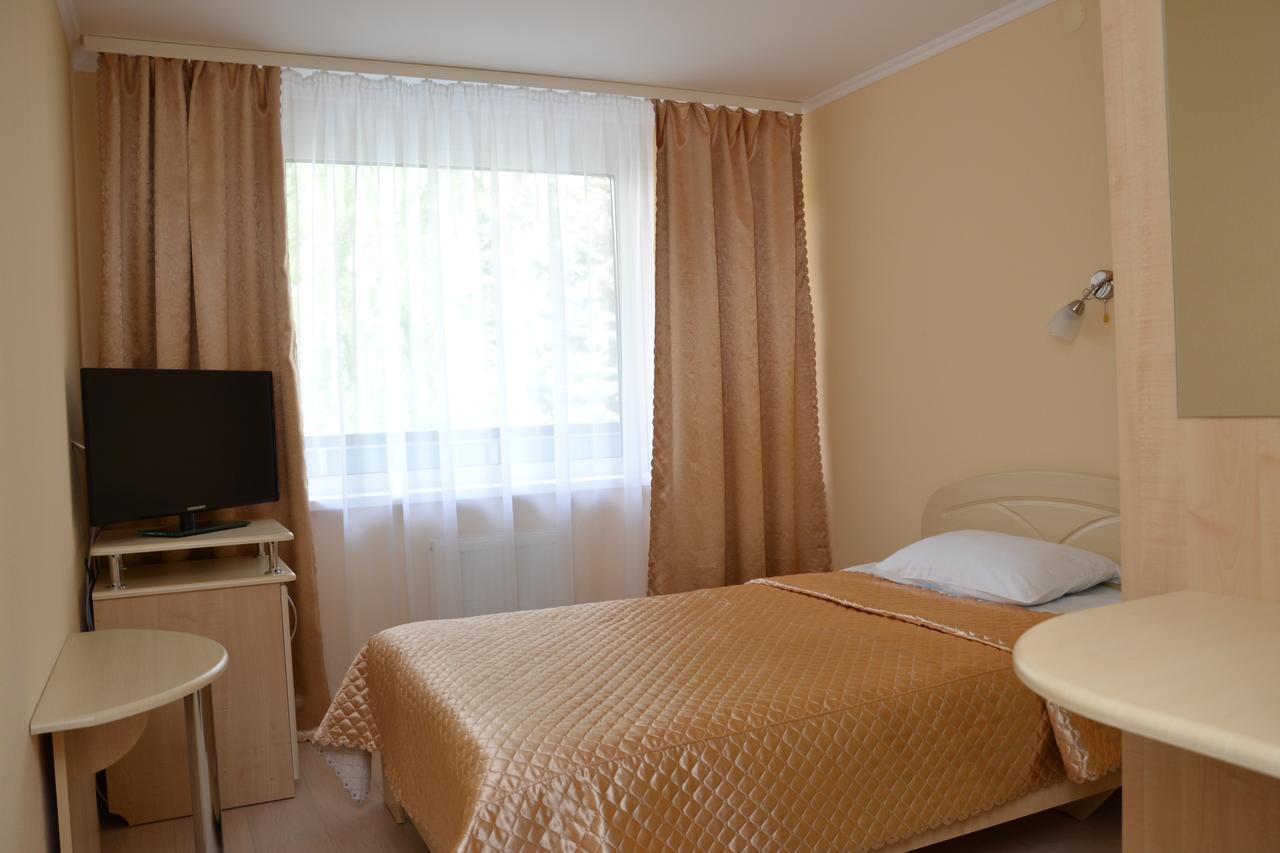 Turisticheko-Ozdorovitelnyi Complex Pyshki Grodno Dış mekan fotoğraf