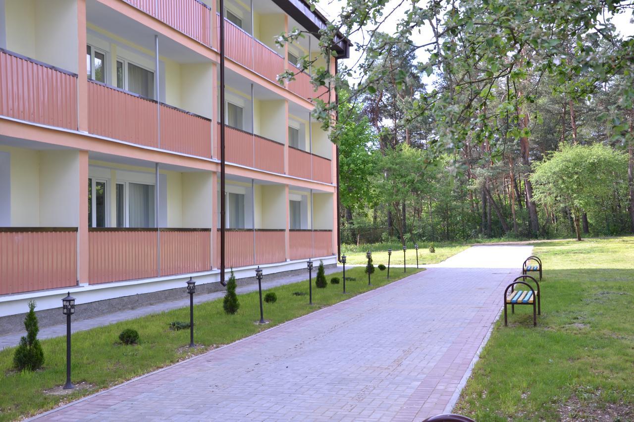 Turisticheko-Ozdorovitelnyi Complex Pyshki Grodno Dış mekan fotoğraf