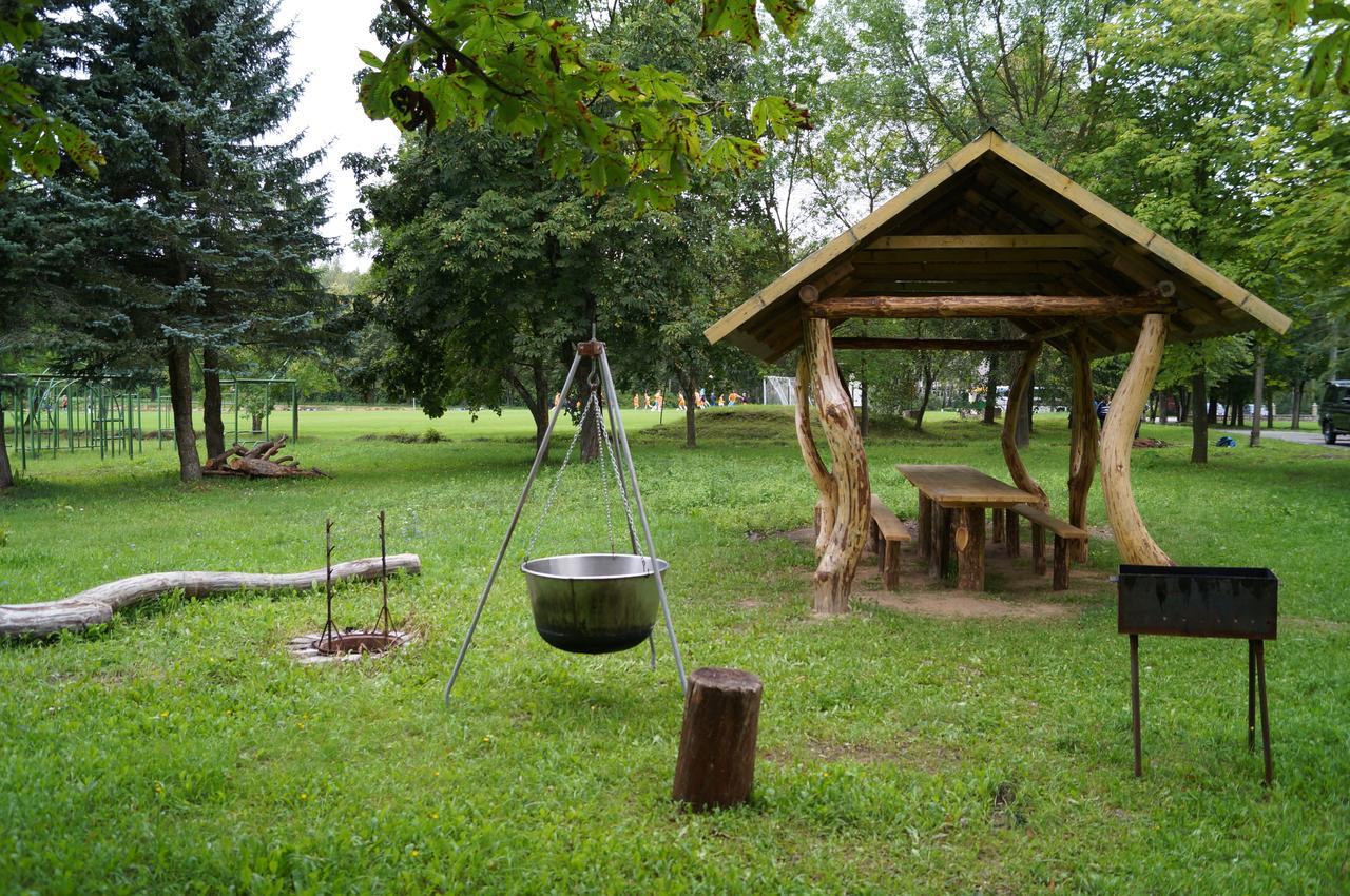 Turisticheko-Ozdorovitelnyi Complex Pyshki Grodno Dış mekan fotoğraf