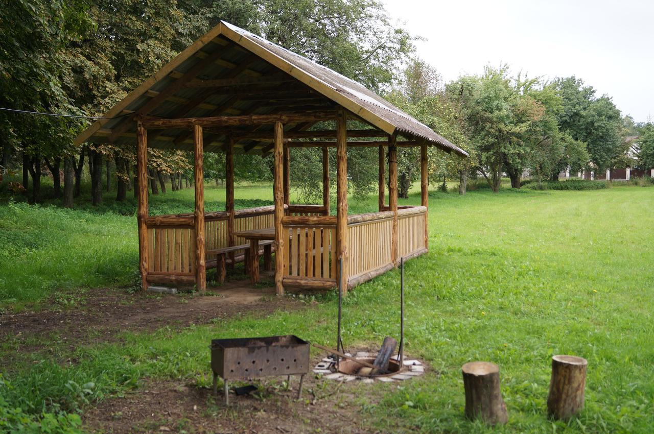 Turisticheko-Ozdorovitelnyi Complex Pyshki Grodno Dış mekan fotoğraf