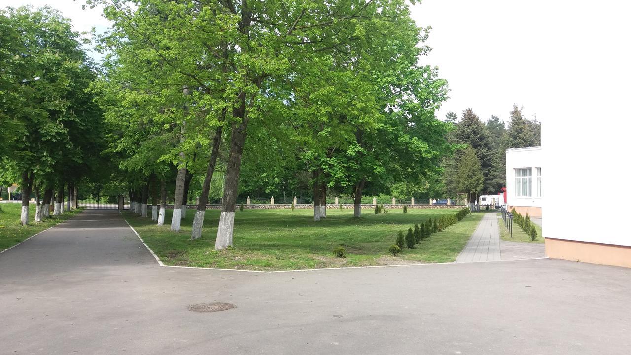 Turisticheko-Ozdorovitelnyi Complex Pyshki Grodno Dış mekan fotoğraf