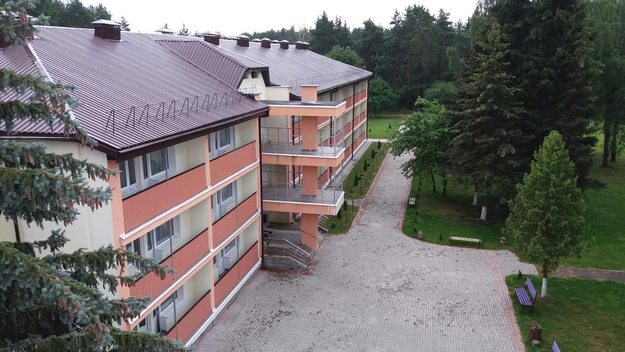 Turisticheko-Ozdorovitelnyi Complex Pyshki Grodno Dış mekan fotoğraf