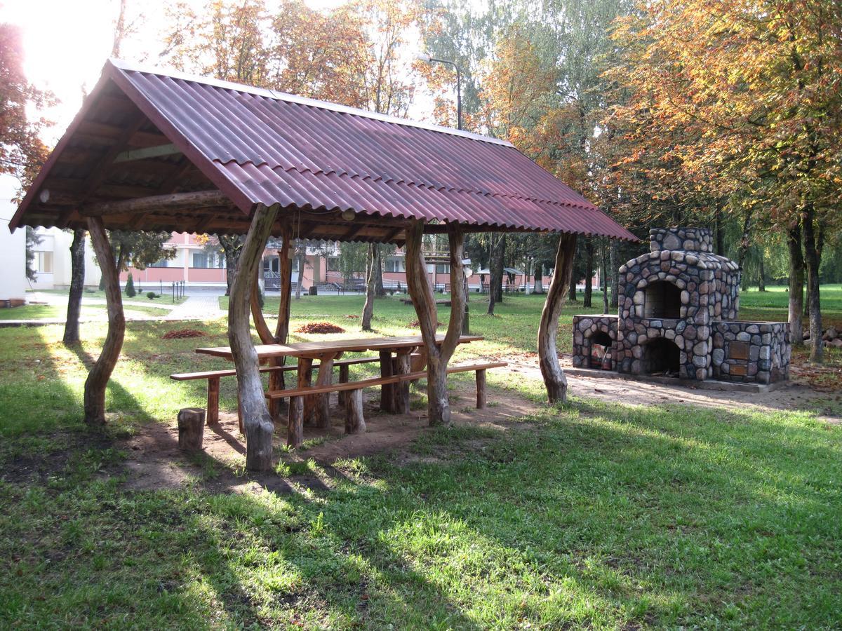 Turisticheko-Ozdorovitelnyi Complex Pyshki Grodno Dış mekan fotoğraf