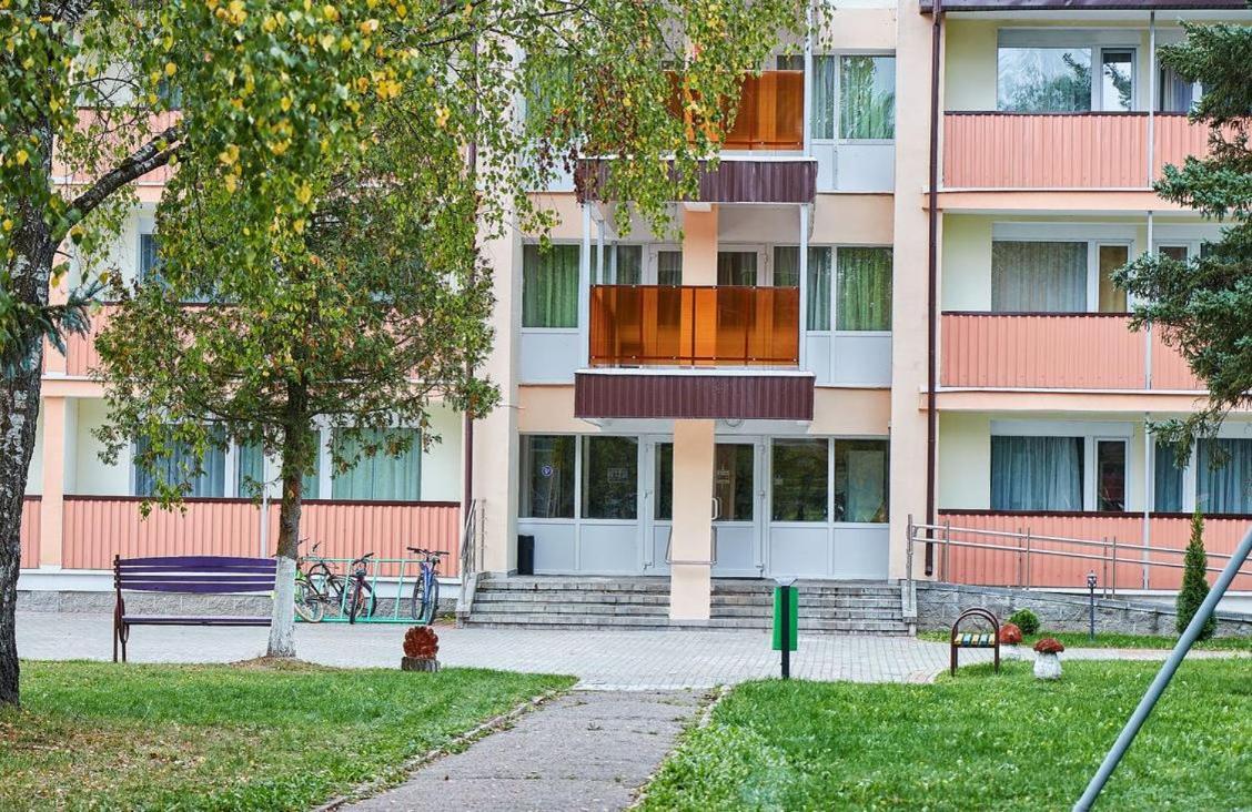 Turisticheko-Ozdorovitelnyi Complex Pyshki Grodno Dış mekan fotoğraf